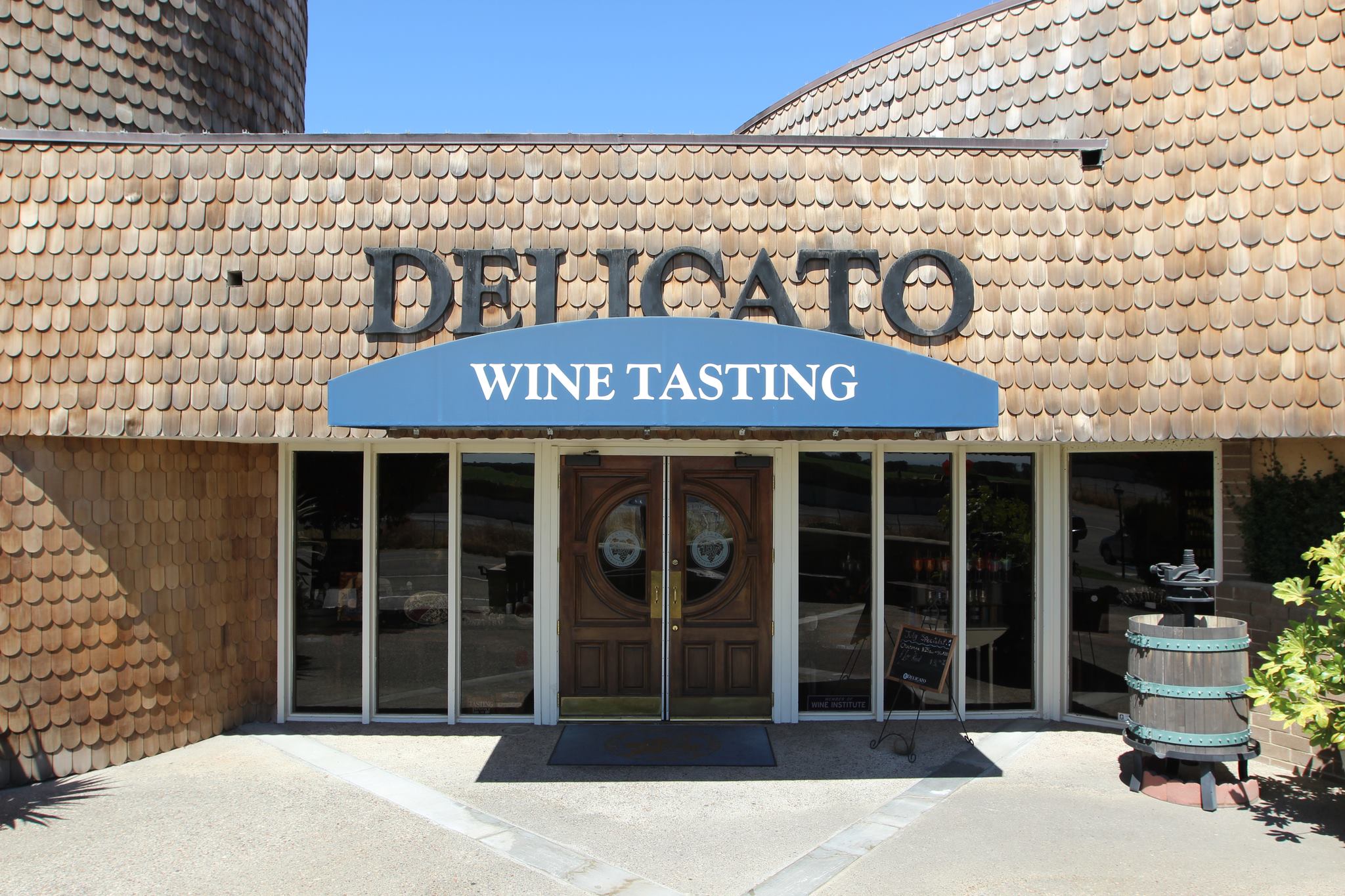Annual Delicato Winery Fine Art Show Events Visit Stockton