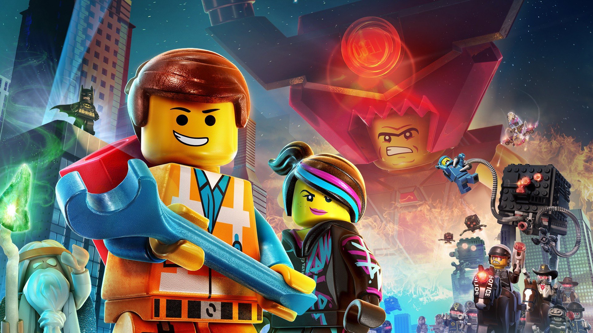 Family Movie Night At Hutchins Street Square The Lego Movie