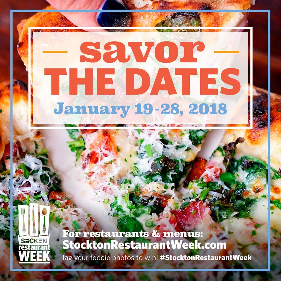 Stockton Restaurant Week Events Visit Stockton