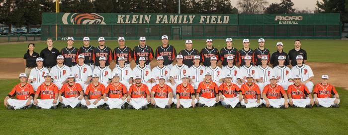 University of the Pacific Baseball - Events - Visit Stockton