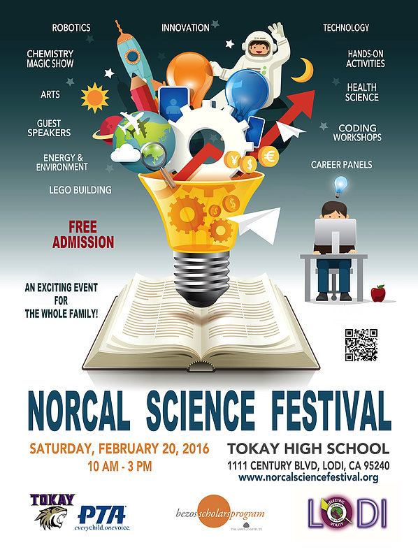 Normal Science And Technology Festival Events Visit Stockton