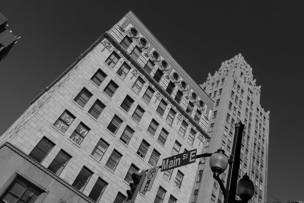 Pigott Building