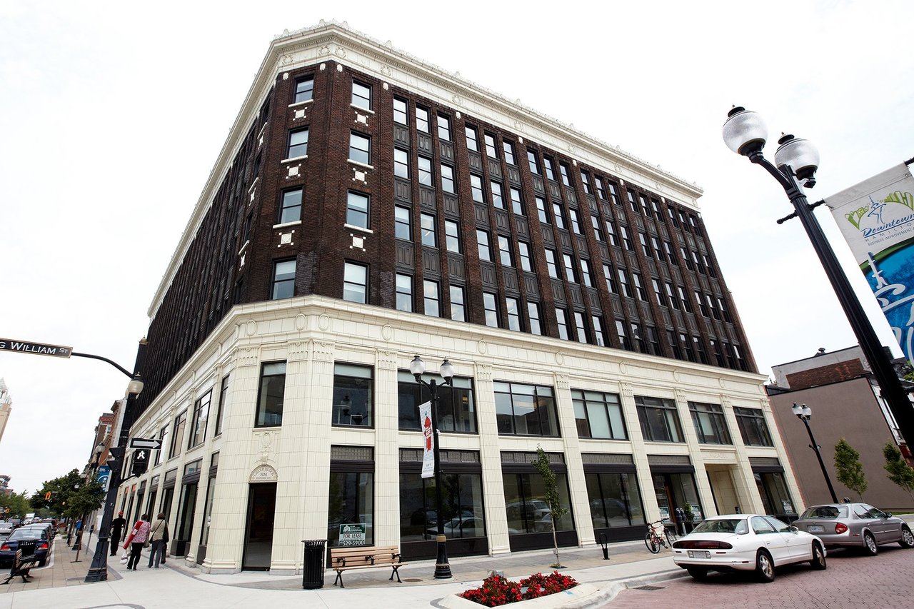 Lister Block exterior