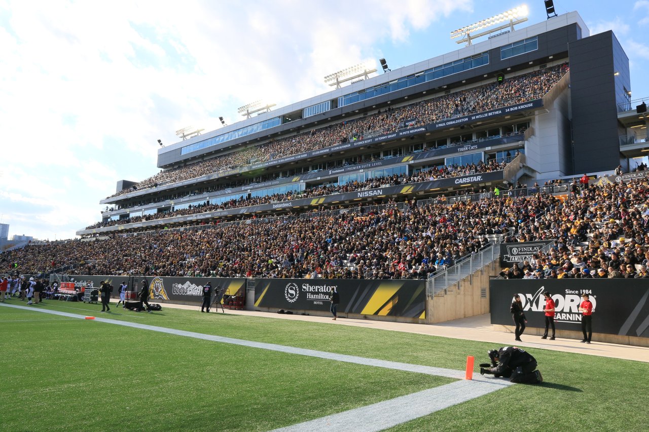 Tim Hortons Field