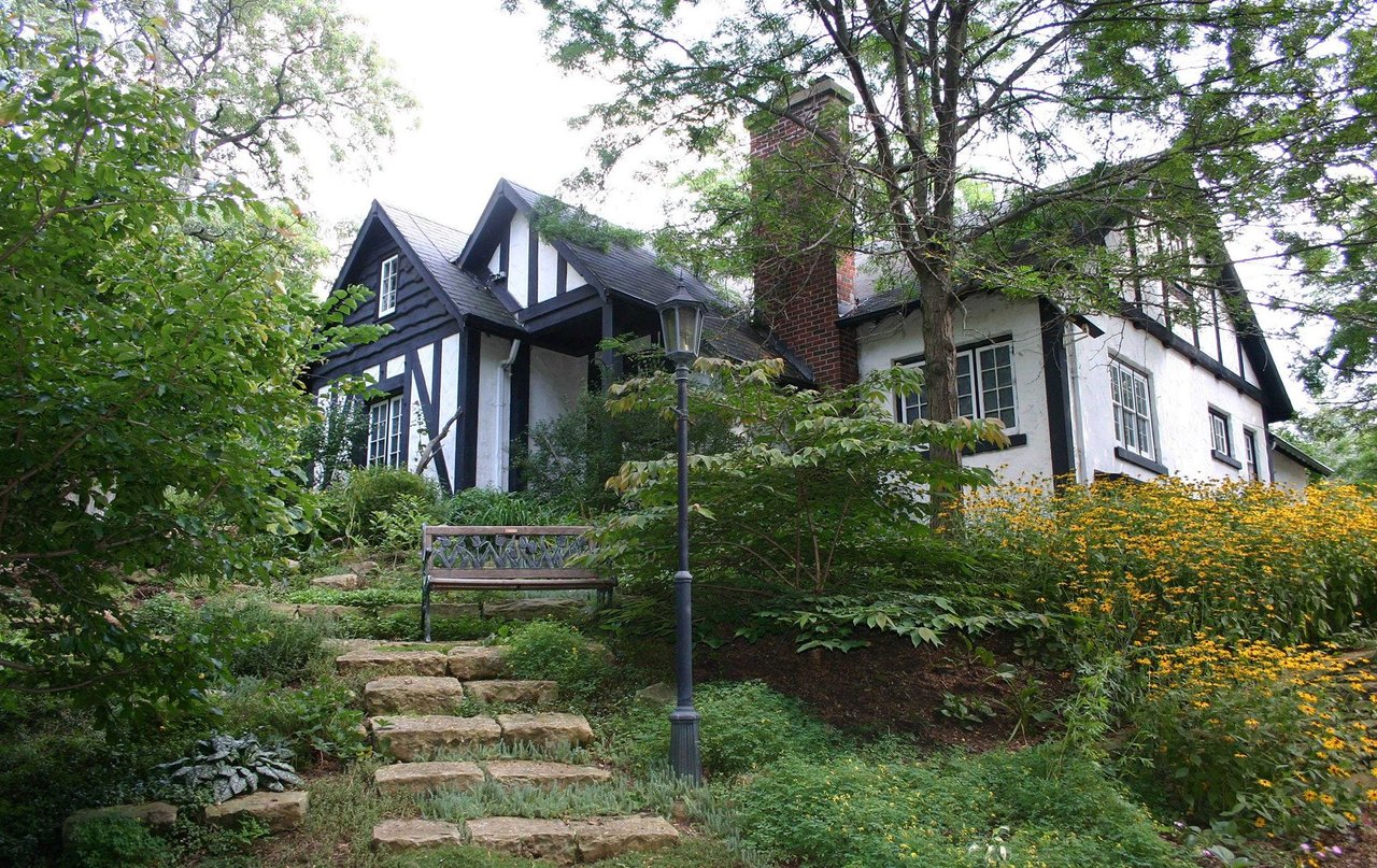 Fieldcote Museum exterior