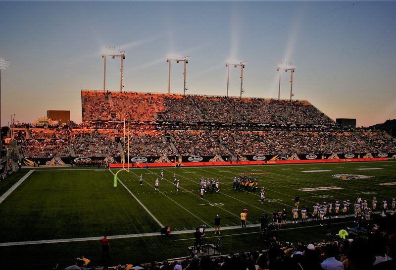 Tim Hortons Stadium