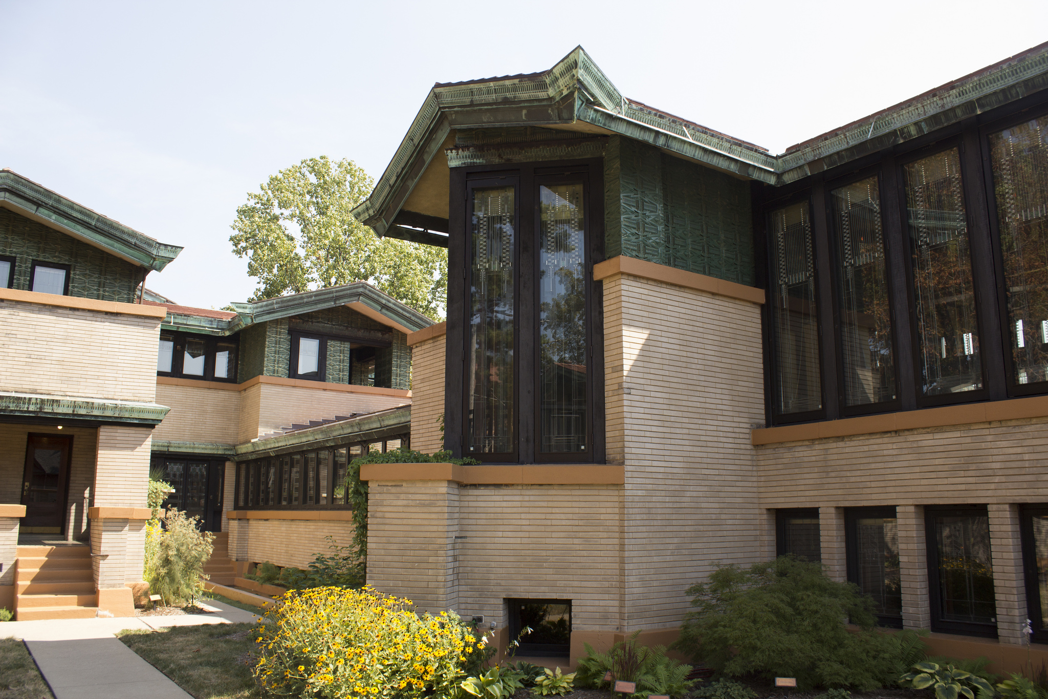 Sites Attractions Dana Thomas House A Frank Lloyd Wright Design Springfield Il 62703
