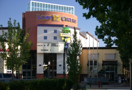 Lodi Stadium 12 Cinemas Visit Lodi