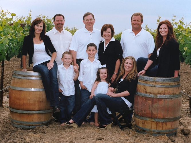 Grady Family Winery - Visit Lodi