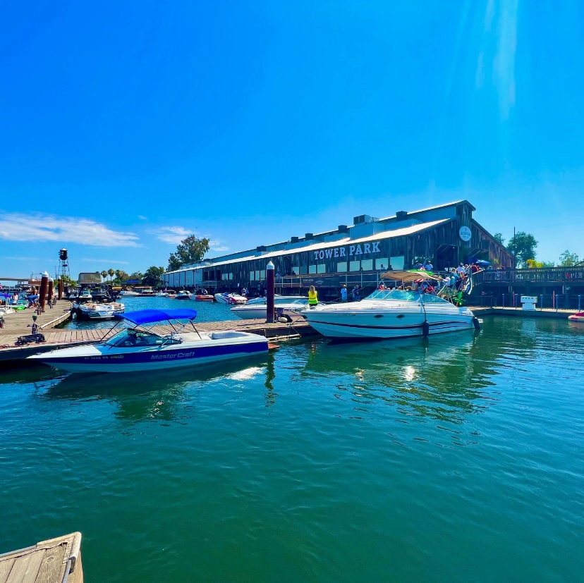 Tower Park Marina Visit Lodi