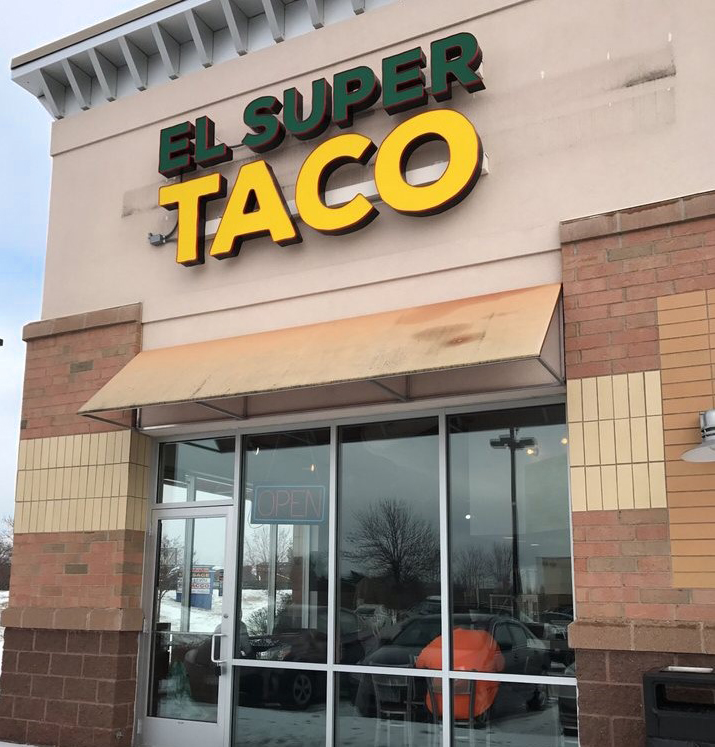 Burnsville, MN | El Super Taco