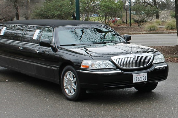 Ambassador Limousine | VisitRedding.com
