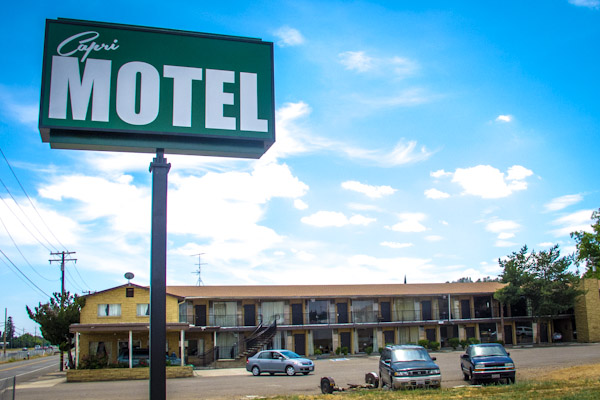 Capri Motel