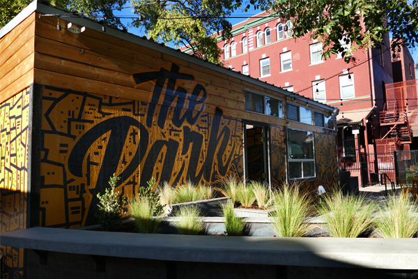 The Park Food Truck Hub Visitredding Com