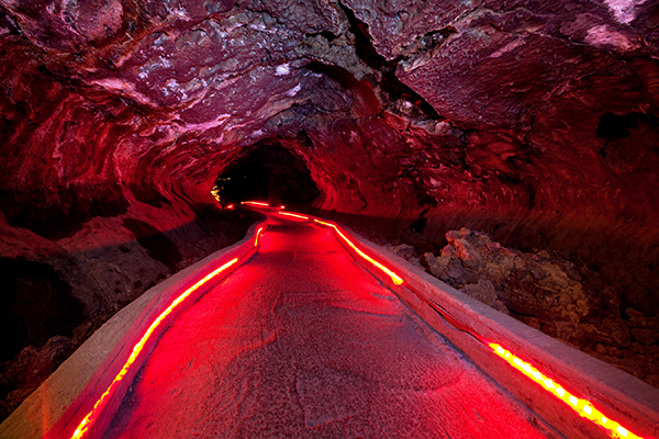 Lava Beds National Monument