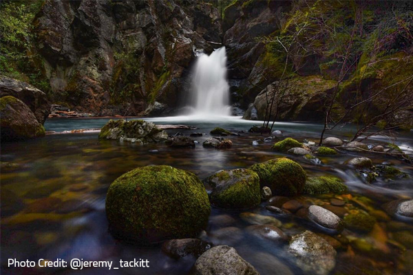 hidden falls jacket girls