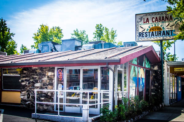 La Cabana Mexican Food Visitreddingcom