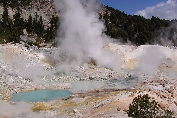 LassenVolcanicNationalPark | VisitRedding.com