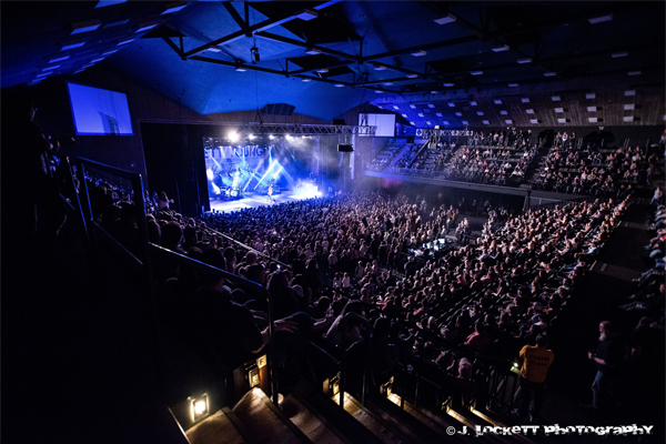 Redding Civic Auditorium | VisitRedding.com