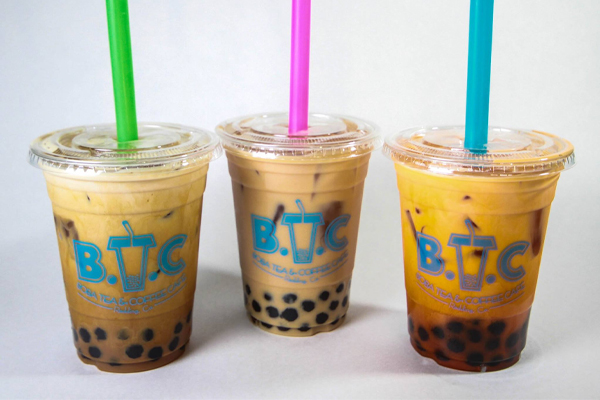 Boba Tea Coffee Cafe | VisitRedding.com
