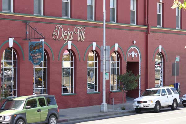 Downtown Redding, Ca - Shops, Restaurants, Nightlife & Hotels