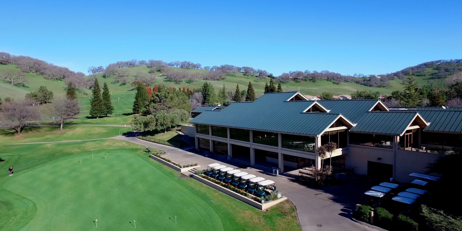 Legends at Rancho Solano Visit Fairfield