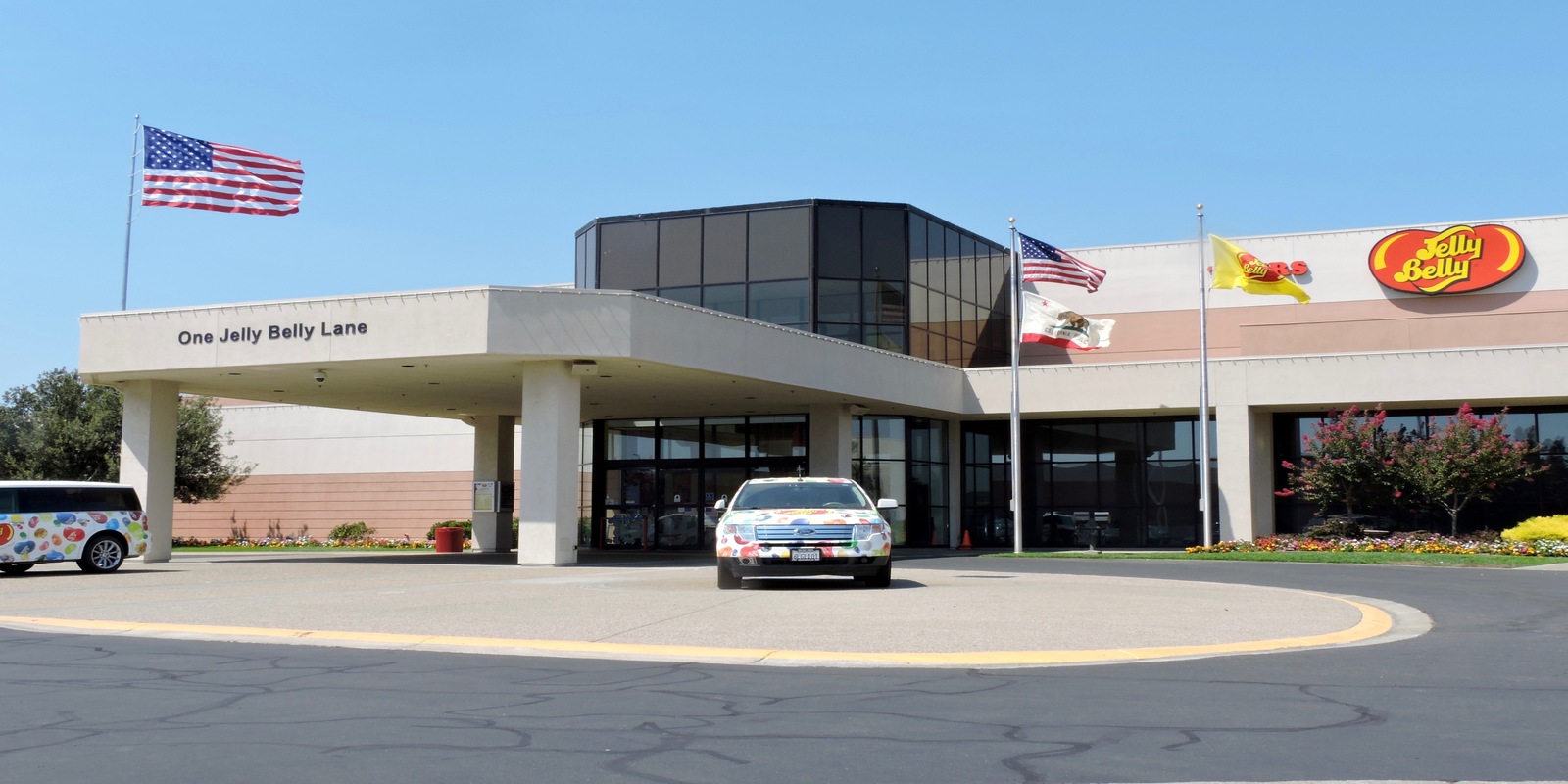 Jelly Belly Candy Company