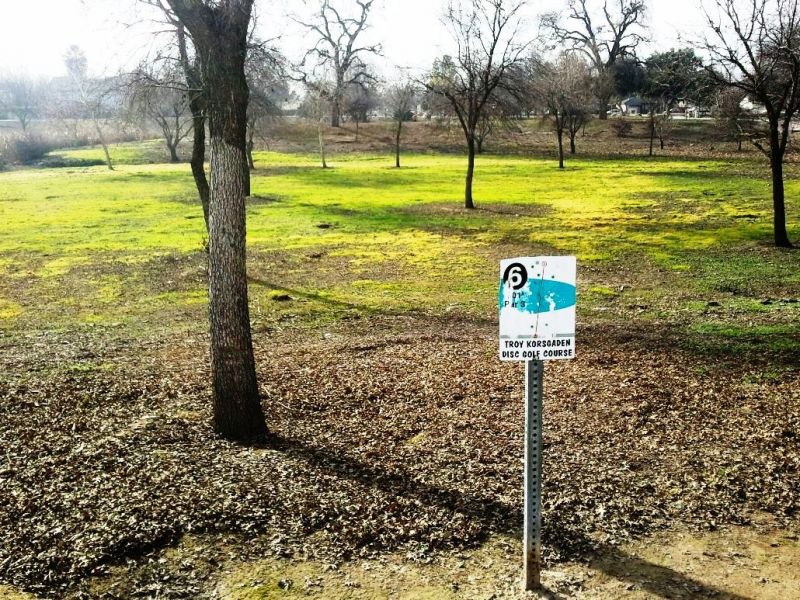 Arrowhead Disc Golf Course