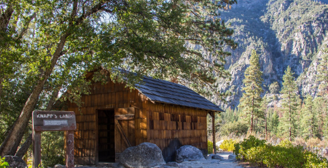 Knapps Cabin