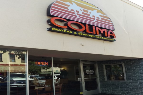 Colima Mexican Restaurant Downtown