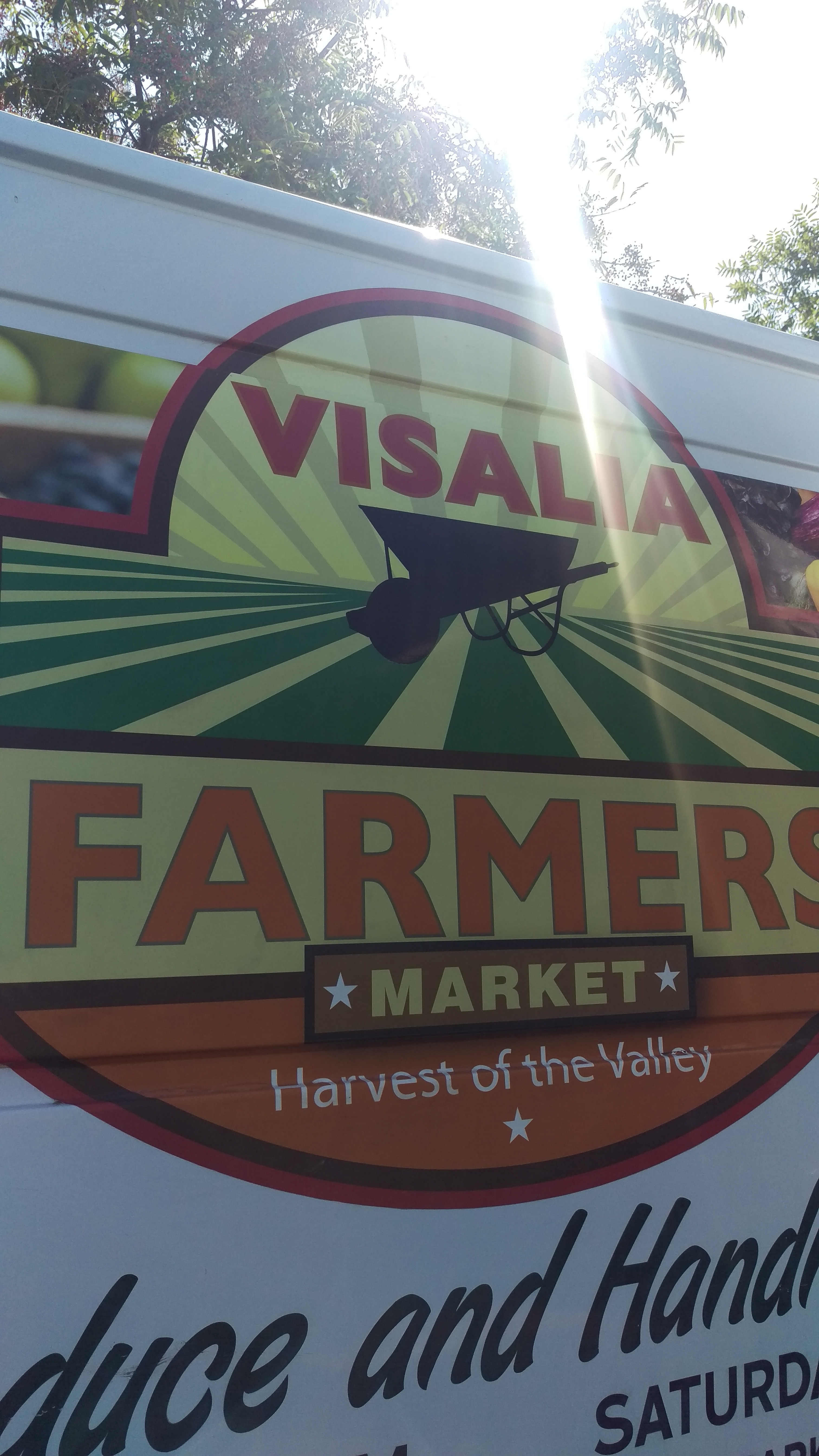 Visalia Farmers Market