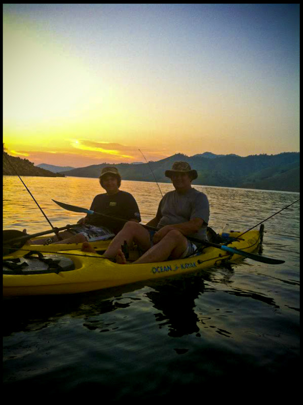 Lake Kaweah Visit Visalia