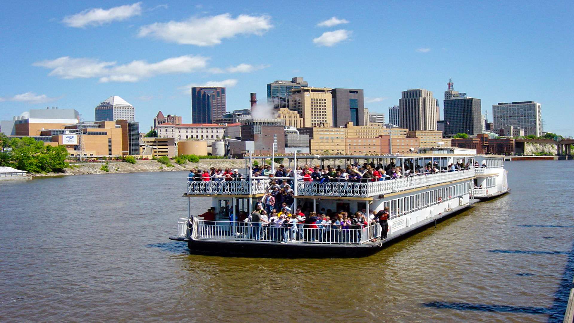 Down by the River: A #MYSAINTPAUL Guide to the Mighty ...