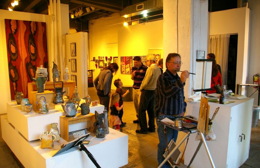 Create Your Own Saint Paul Art Crawl Visit Saint Paul