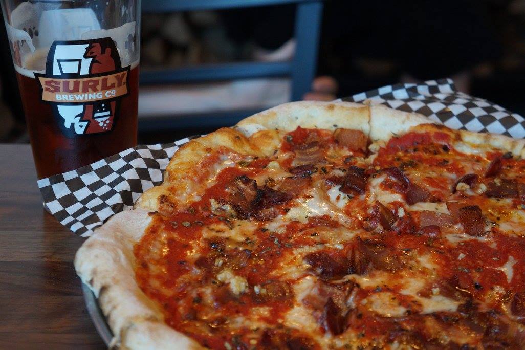 Saint Paul S Best Pizzas Visit River Pizza