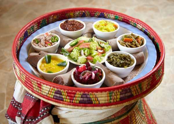 Demera Ethiopian Restaurant & Bar