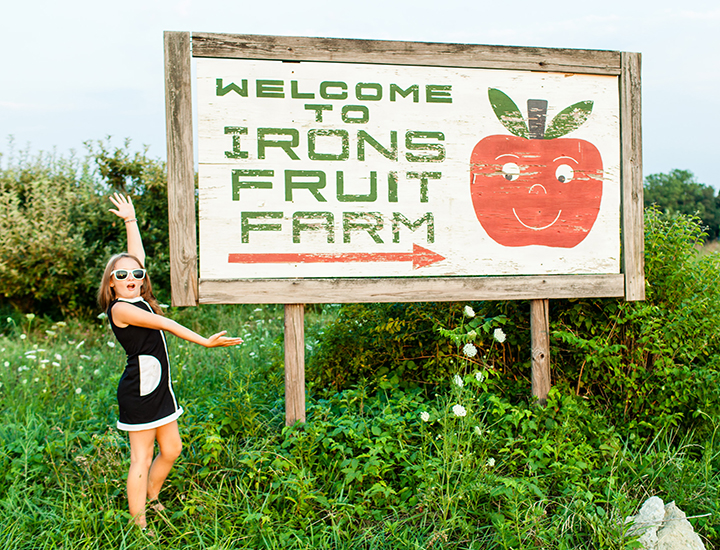 Irons Fruit Farm