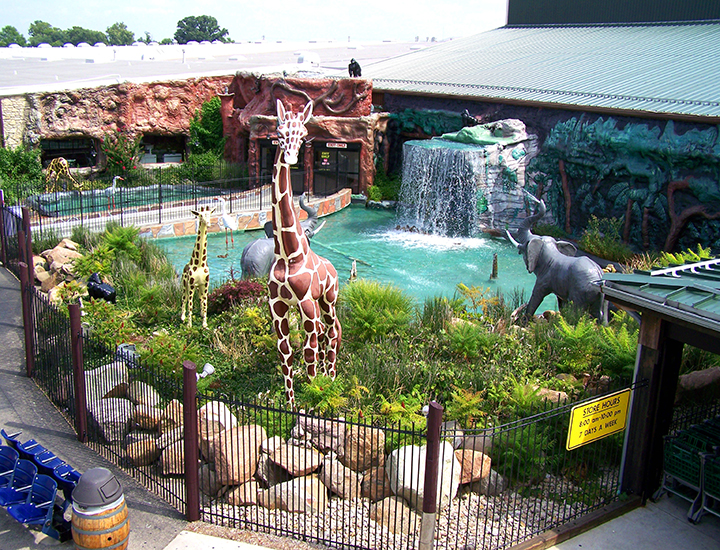 Jungle Jim’s International Market