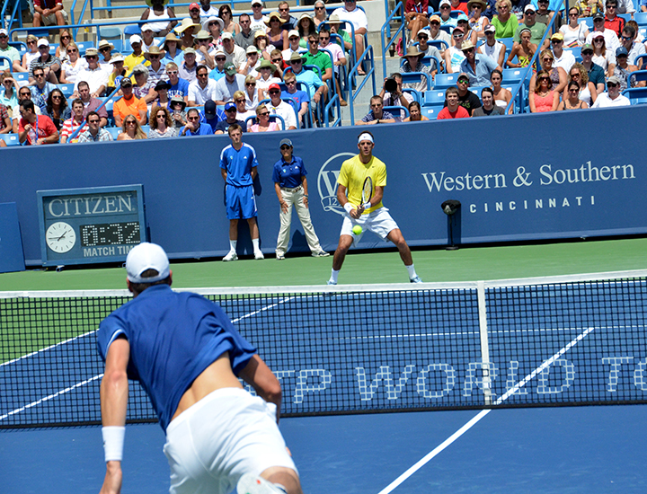 Western Southern Open | Lindner Family Tennis Center