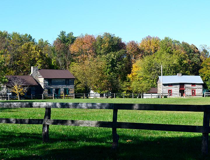 Caesar's Creek Pioneer Village