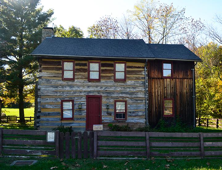 Caesar's Creek Pioneer Village