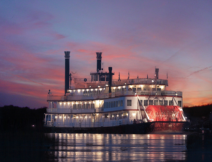 riverboat cruises cincinnati