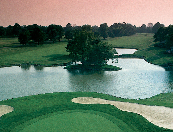 The Grizzly (North and West) at The Golf Center Kings Island, Mason