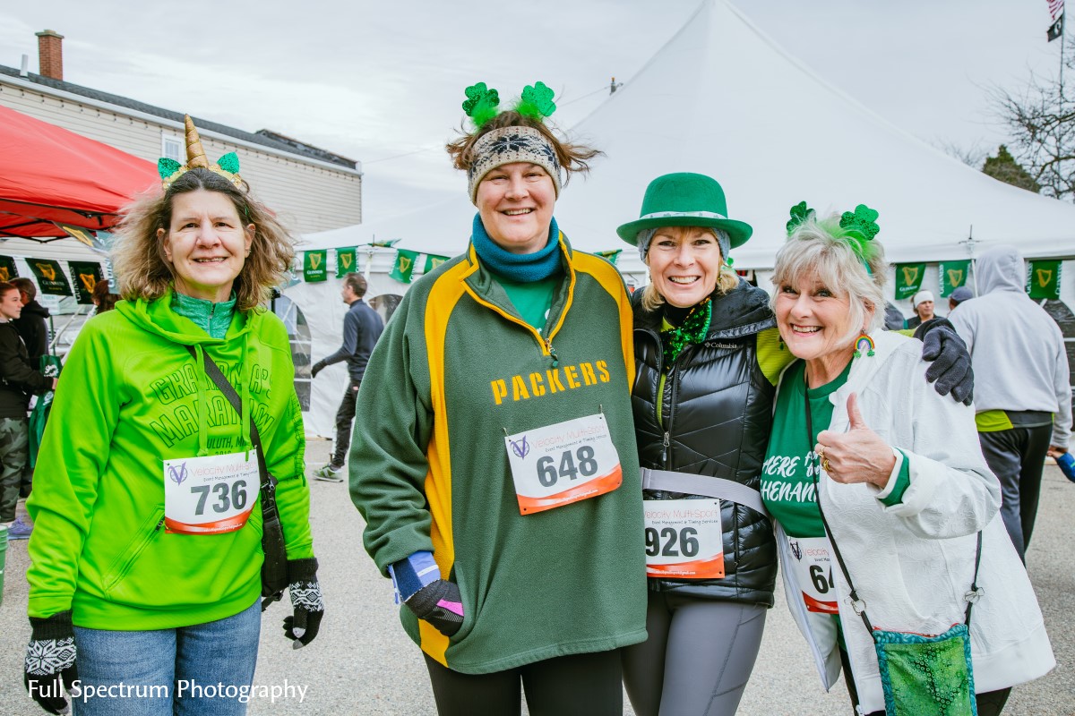 Shamrock Shuffle Run/Walk Shamrock Shuffle Run/Walk