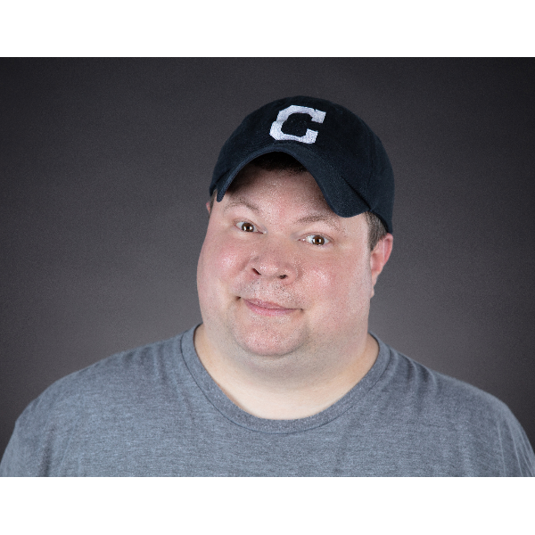 Comedian John Caparulo Comedian John Caparulo