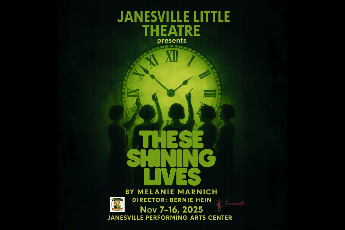 These Shining Lives These Shining Lives