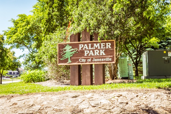 Palmer Park of Colorado Springs