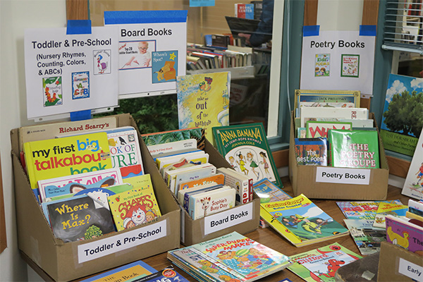 AAUW Used Book Sale AAUW Used Book Sale