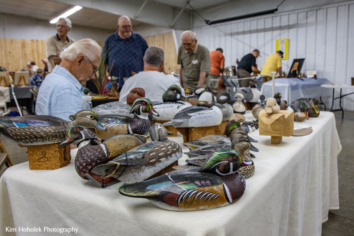 Rock River Valley Carvers of WI Show & Sale Rock River Valley Carvers of WI Show & Sale
