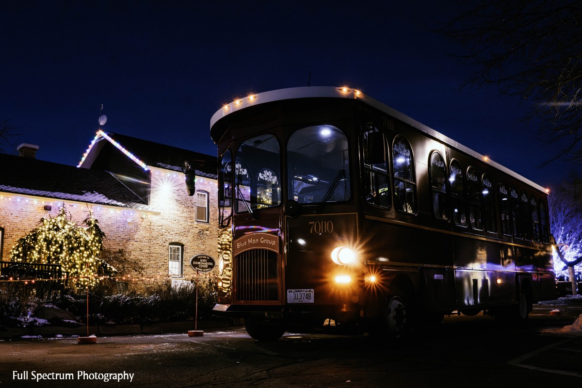 Holiday Trolley Holiday Trolley